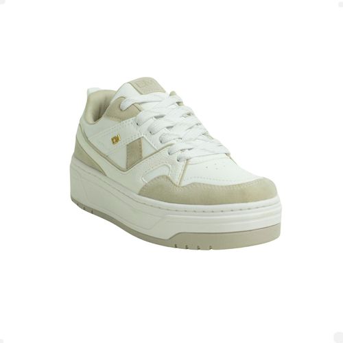 Tênis Dm Urban Marshmallow Off White & Nude
