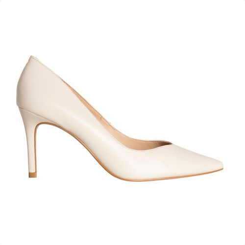 Scarpin Lumière Dm Off White