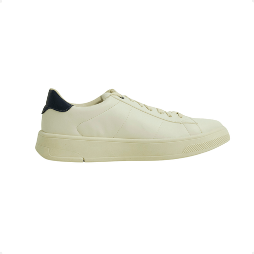 Sapatênis Masculino Enzo Ribeiro Off White