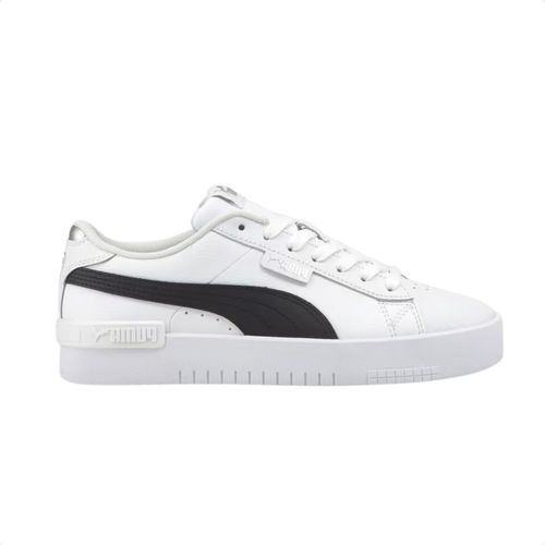 Tênis Casual Feminino Puma Jada Bdp Branco
