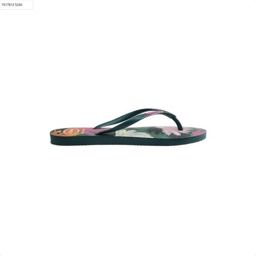 Chinelo Feminino Dedo Havaianas Slim Summer Bliss