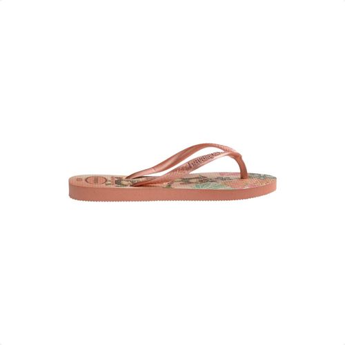 Chinelo Menina Dedo Havaianas Kids Slim Princess