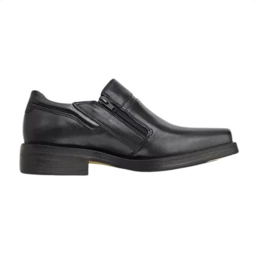 Sapato Masculino Social Ferracini Urban Way Preto