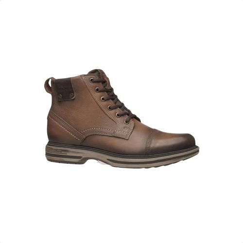 Bota Coturno Masculina Pegada Toronto
