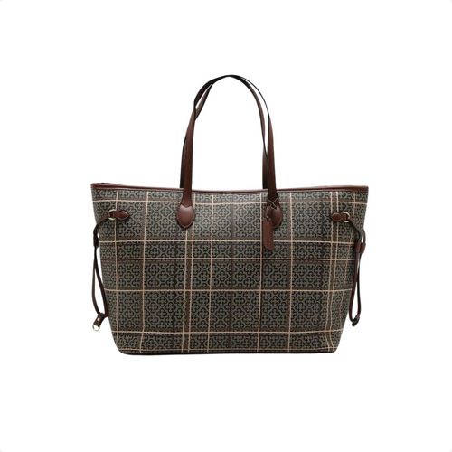 Bolsa Tote Tiracolo Grande Capodarte