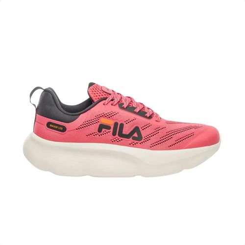 Tênis Running Feminino Fila Maxxi Lite Rosa