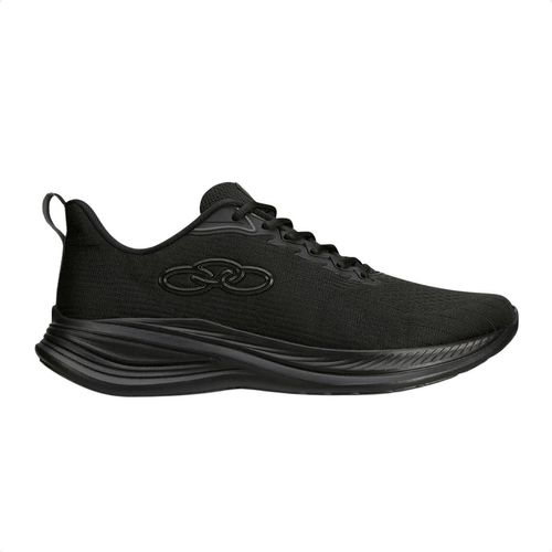 Tênis Running Masculino Olympikus Marte Preto