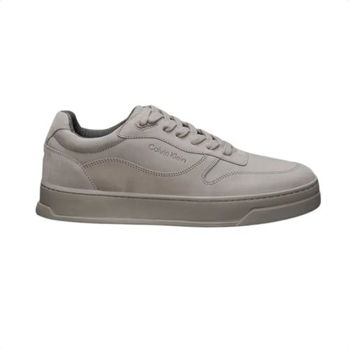 Sapatênis Masculino Calvin Klein Layers Cinza