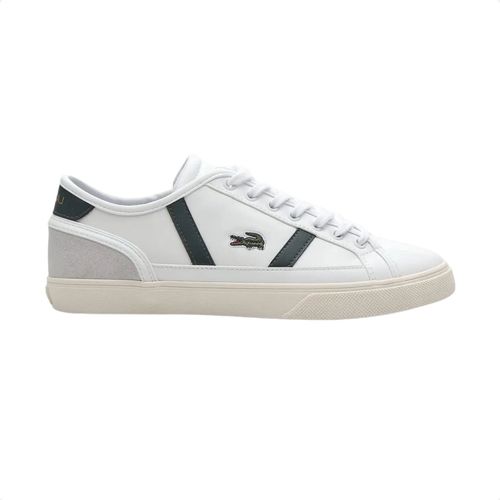 Sapatênis Masculino Lacoste Sideline Branco
