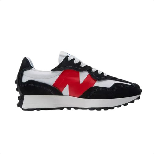 Tênis Masculino Casual New Balance Preto E Branco