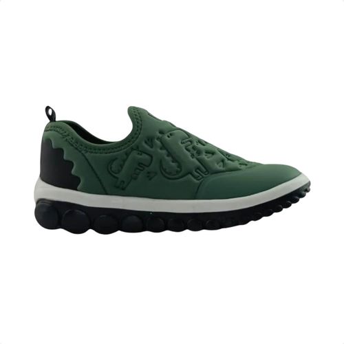 Tênis Casual Infantil Bibi Roller 2.0 Verde