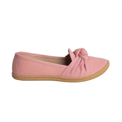 Sapatilha Feminina Alpargatas Moleca Rosa