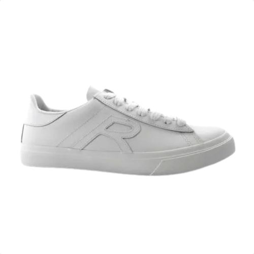 Sapatênis Masculino Em Couro Reserva Branco