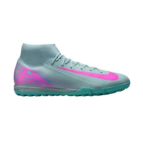 Chuteira Society Masculina Nike Zm Superfly 10 Academy Verde