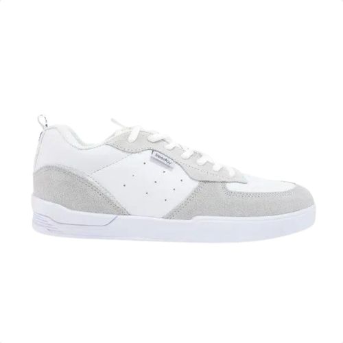Tênis Masculino Street Freeday Nômade Cinza E Branco