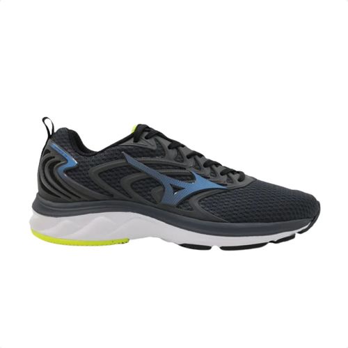 Tênis Running Masculino Mizuno Space 4 Cinza