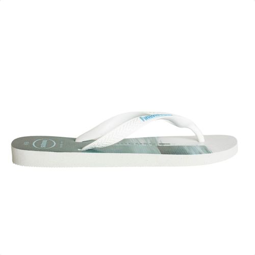 Chinelo Masculino Dedo Havaianas Top Surfer I Branco