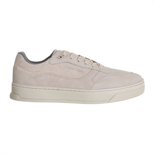 Sapatênis Masculino Calvin Klein Layers Cinza