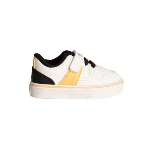 Tênis Casual Infantil Klin Freestyle Branco