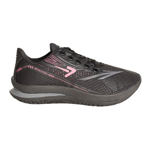 Tenis Running Fem Box 200