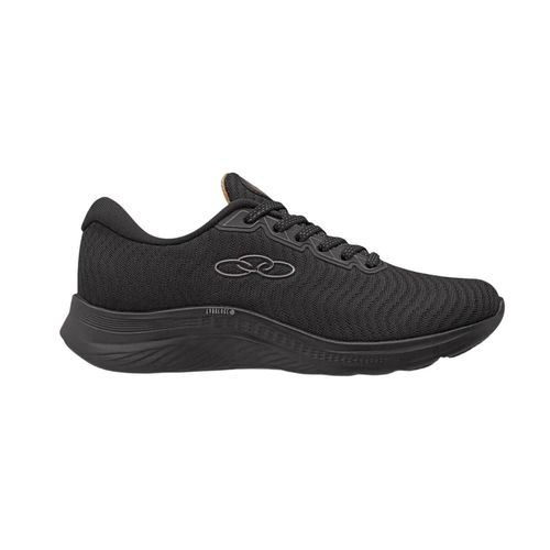 Tênis Running Feminino Olympikus Atmos Preto