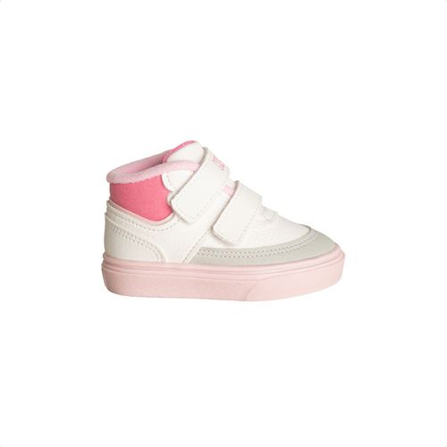 Tênis Casual Bebê Klin  Branco