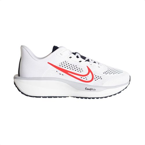 Tênis Running Masculino Nike Quest 6 Branco