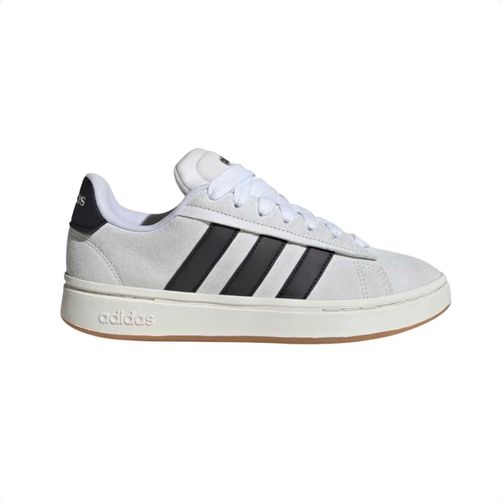 Tênis Casual Feminino Adidas Grand Court Alpha Branco