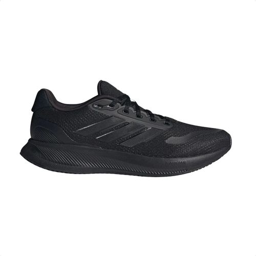 Tênis Running Masculino Adidas Runfalcon 5 Preto