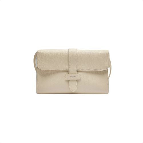 Bolsa Tiracolo Off-White Betina Pequena Arezzo