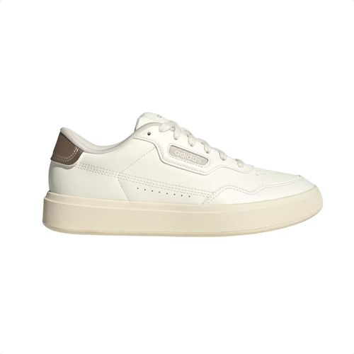 Tênis Casual Feminino Adidas Park St Off White