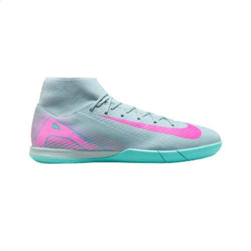 Chuteira Indoor Masculina Nike Zm Superfly 10 Academy Verde