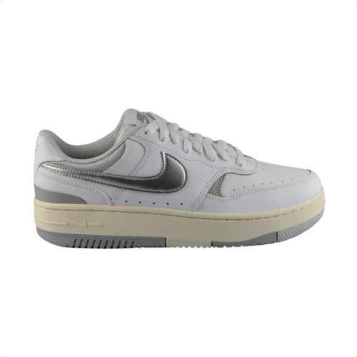 Tênis Casual Feminino Nike Gamma Force Branco