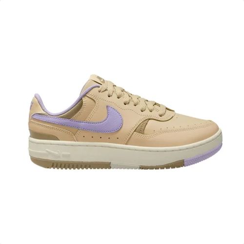 Tênis Casual Feminino Nike Gamma Force Amarelo