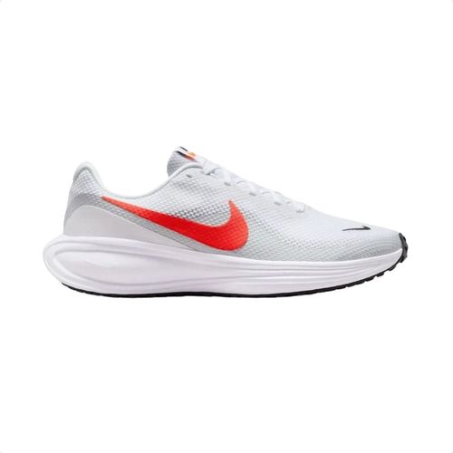 Tênis Running Masculino Nike Revolution 8 Branco