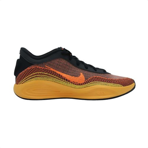 Tênis Basketball Masculino Nike G.T. Hustle Academy Laranja