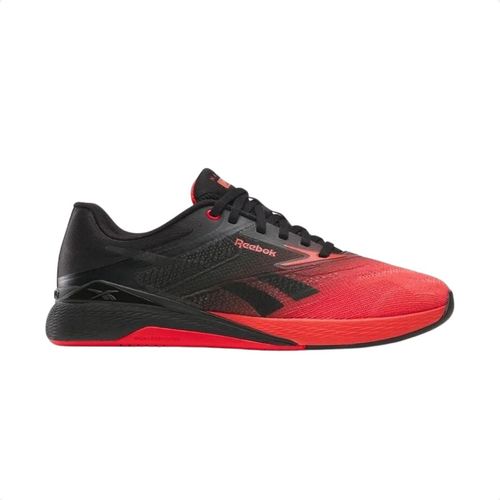 Tênis Crossfit Masculino Reebok Nano X5 Vermelho