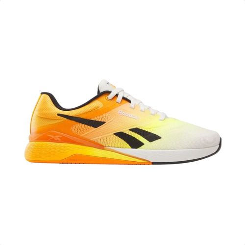 Tênis Crossfit Masculino Reebok Nano X5 Amarelo