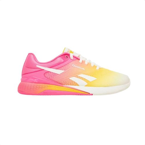 Tênis Crossfit Feminino Reebok Nano X5 Rosa