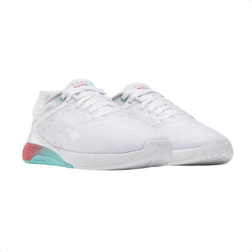 Tênis Crossfit Feminino Reebok Nano X5 Branco