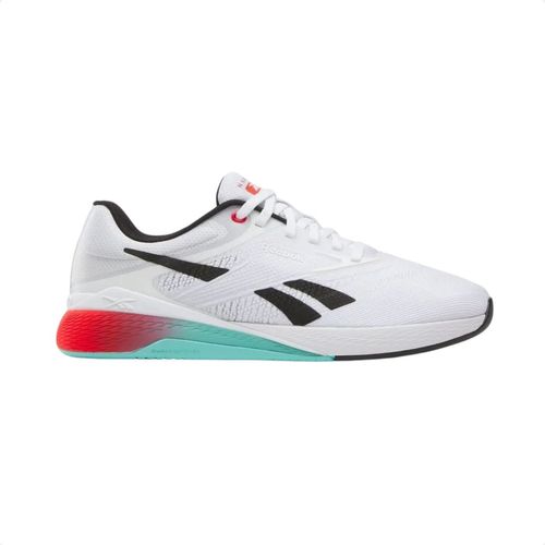 Tênis Crossfit Masculino Reebok Nano X5 Branco