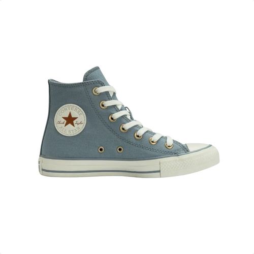 Tênis Converse Chuck Taylor Summer Metals Cano Alto