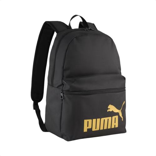 Mochila Esportiva Puma Phase Backpack Preto
