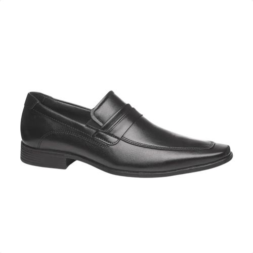 Sapato Masculino Social Pegada Elegance Preto