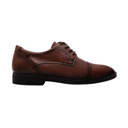 Sapato Masculino Social Pegada Coimbra Marrom