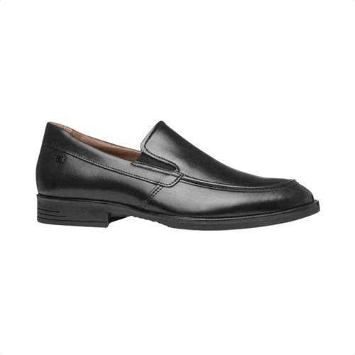 Sapato Masculino Social Pegada Coimbra Preto