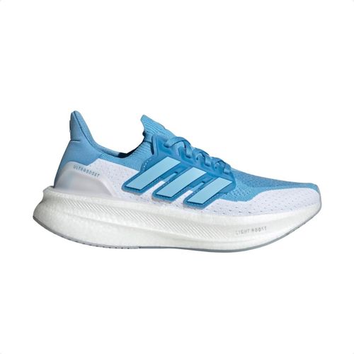 Tênis Running Feminino Adidas Ultraboost 5 Azul