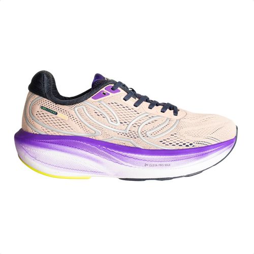 Tênis Running Masculino Olympikus Corre Max Rosa