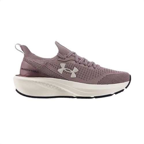 Tênis Running Feminino Under Armour Quicker 2 Roxo