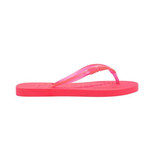 Chinelo Dedo Flip Flop Bico Redondo Santa Lolla
